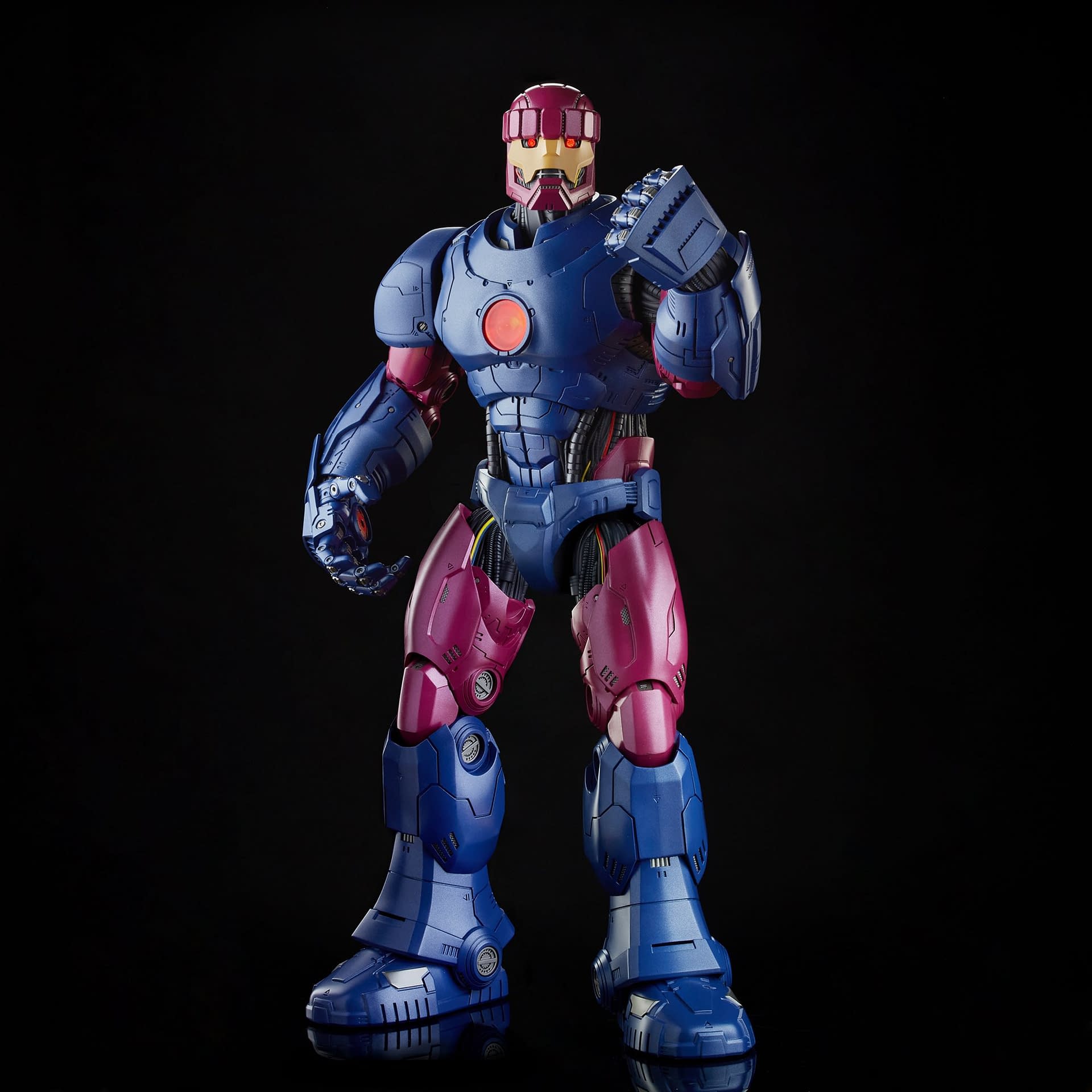Hasbro Announced HasLabs 26 Inch Sentinel to Hunt the X-Men