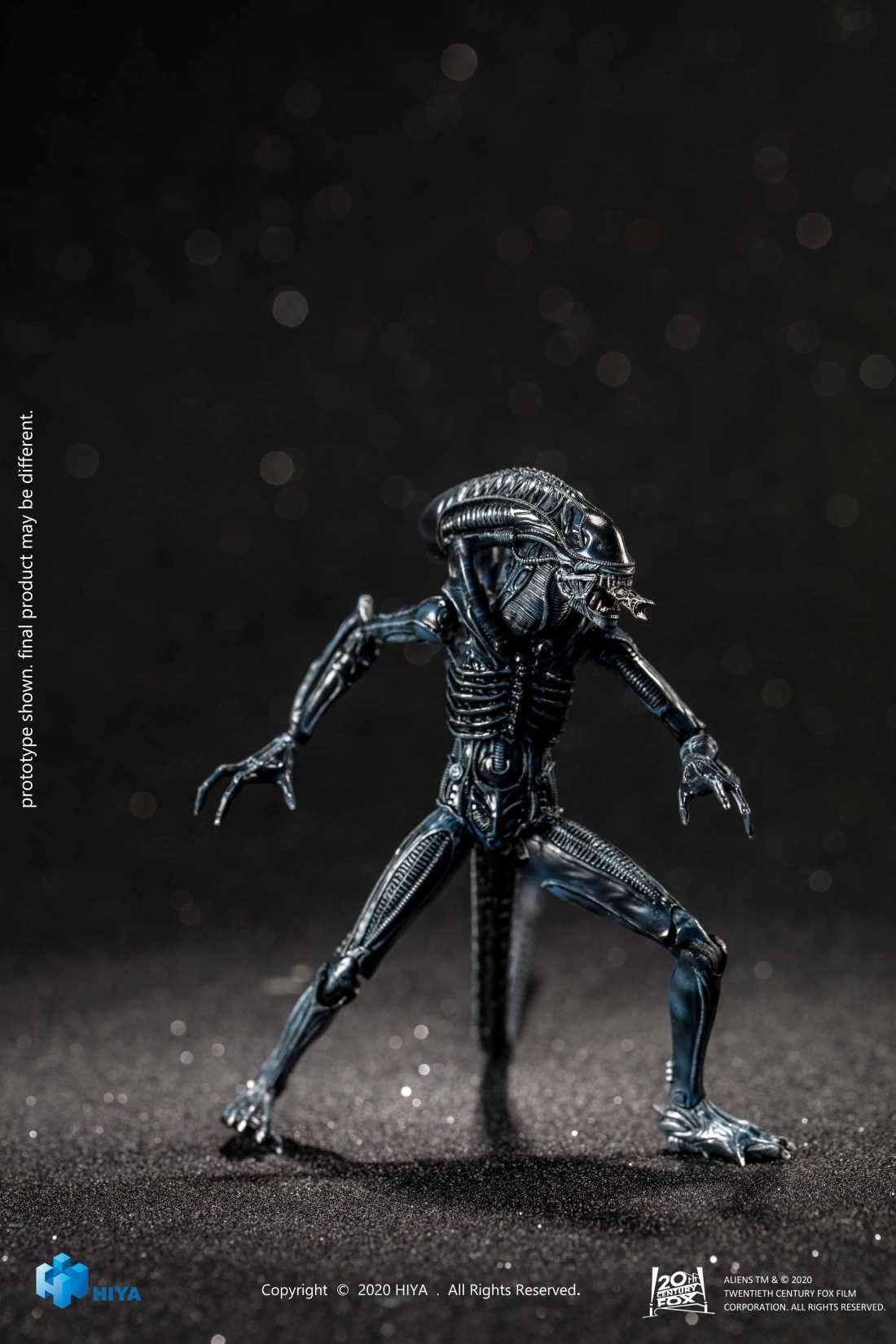 New Aliens and Alien vs Predator Figures Revealed by Hiya Toys - The Toyark  - News