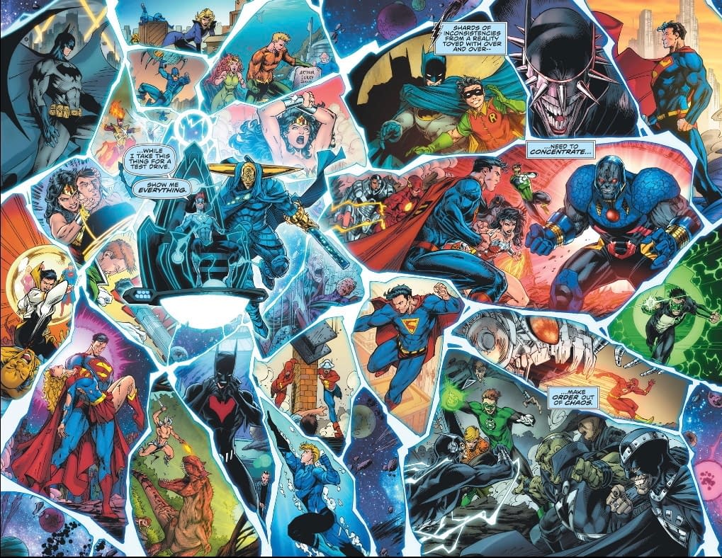 Batman/Superman Authority &#8211; Abandoning Continuity &#038; Killing Dan DiDio