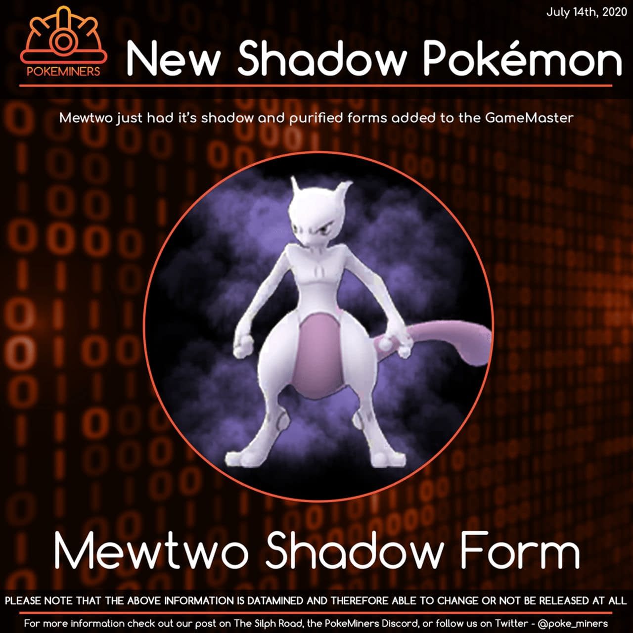 How to get Shadow Mewtwo in Pokemon Go - Dexerto