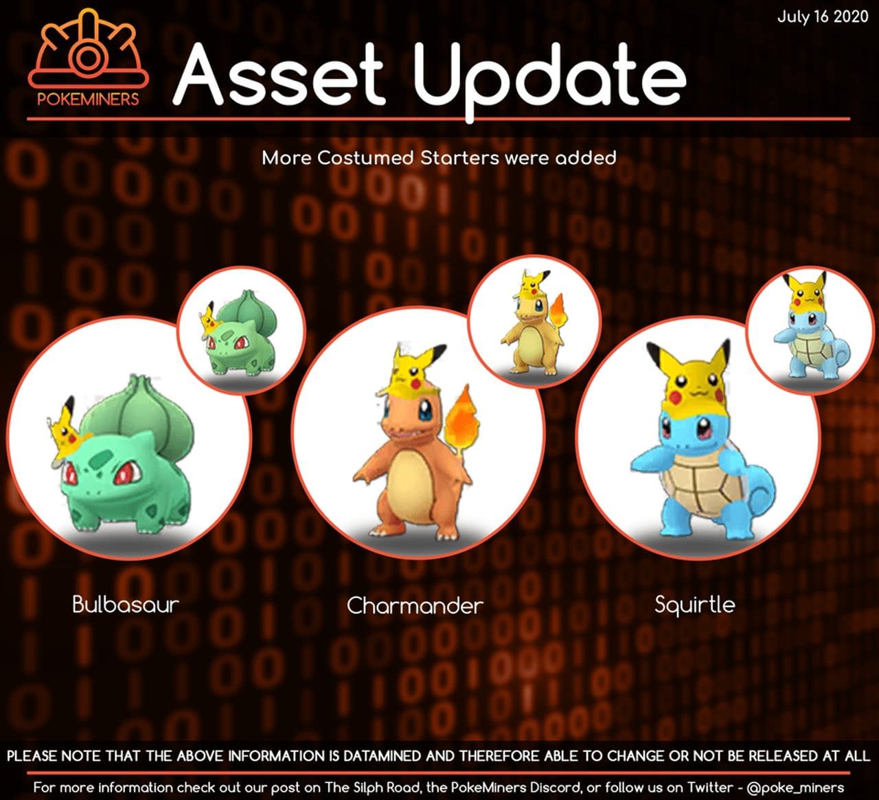 PokeMiners on X: We've got some more move updates, this time for