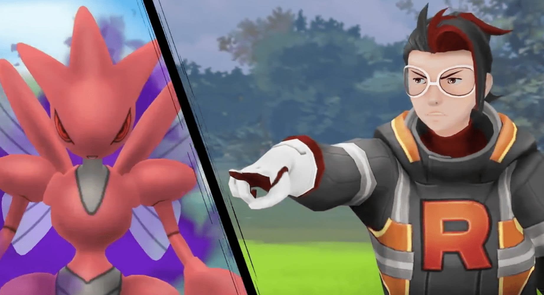Arlo Counters Defeating Team GO Rocket Leaders In Pokémon GO