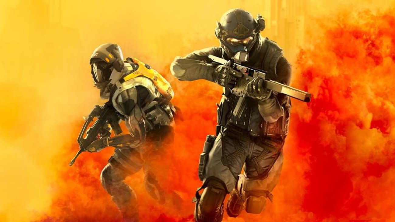 Console Cross-Play is Now Available for Warface
