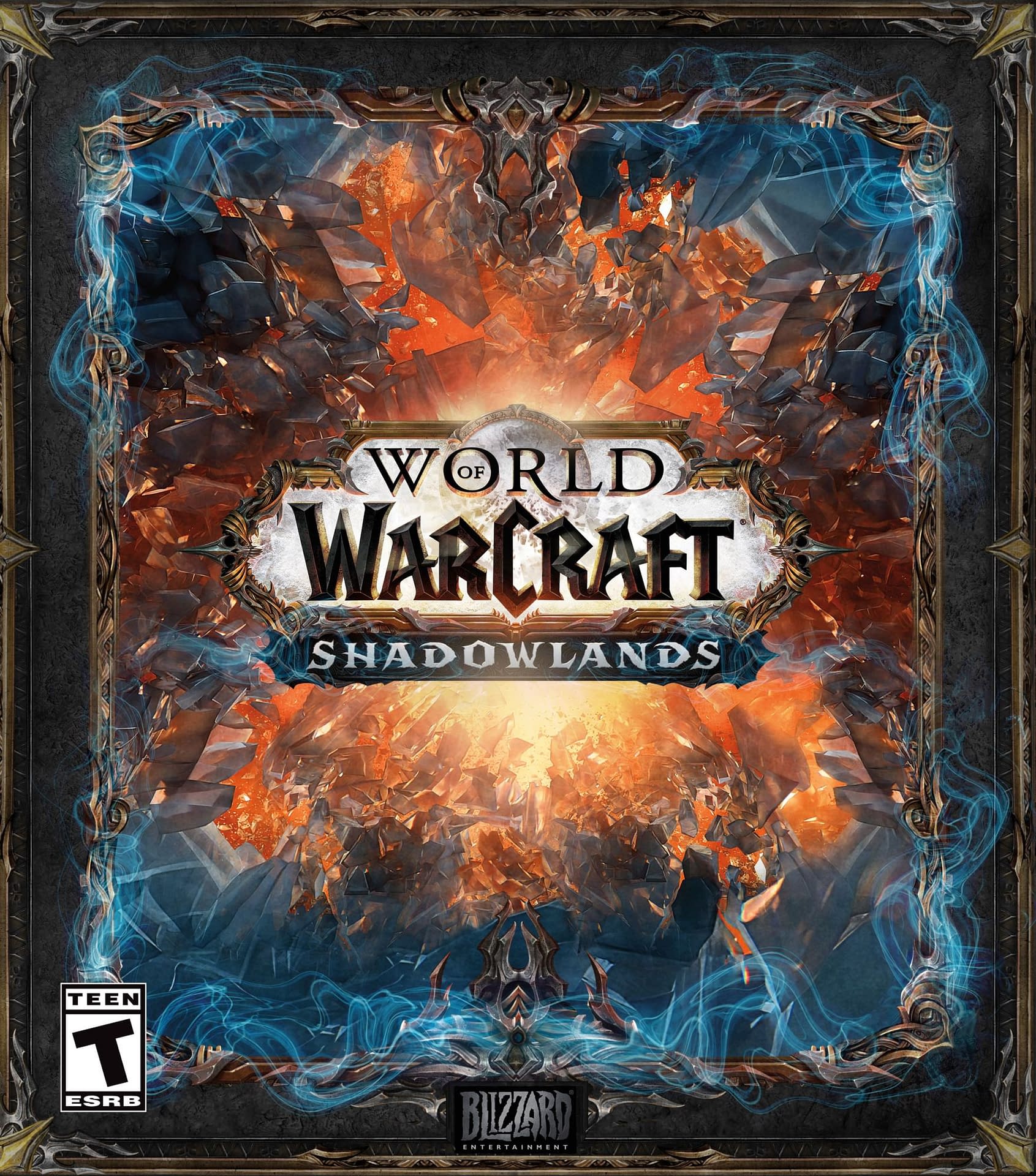 Blizzard Finally Off World Of Warcraft: Shadowlands