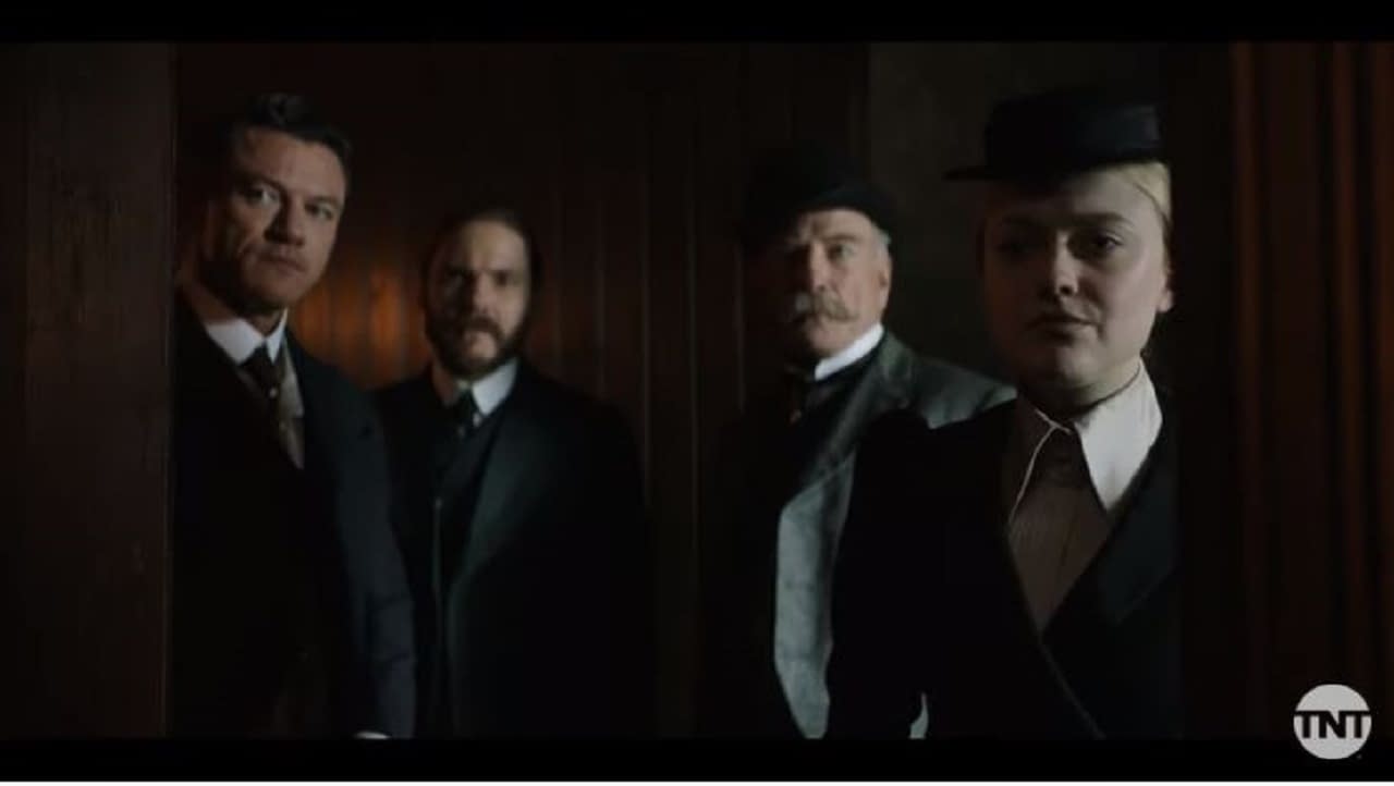 The Alienist: Angel of Darkness Preview: A Turn of the Century Horror