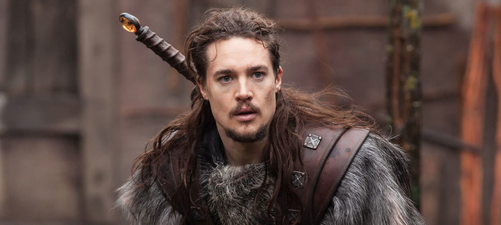 The Last Kingdom: Putting Bernard Cornwell's epic on screen 