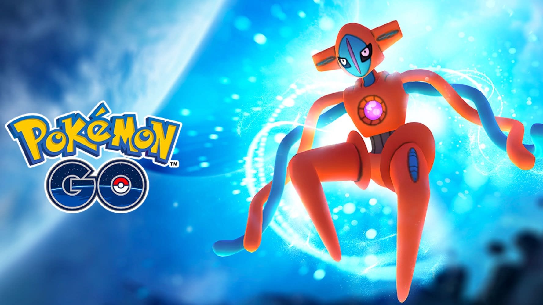 Pokémon Go' Enigma Week Raids: Shiny Deoxys Counters & Every New Boss