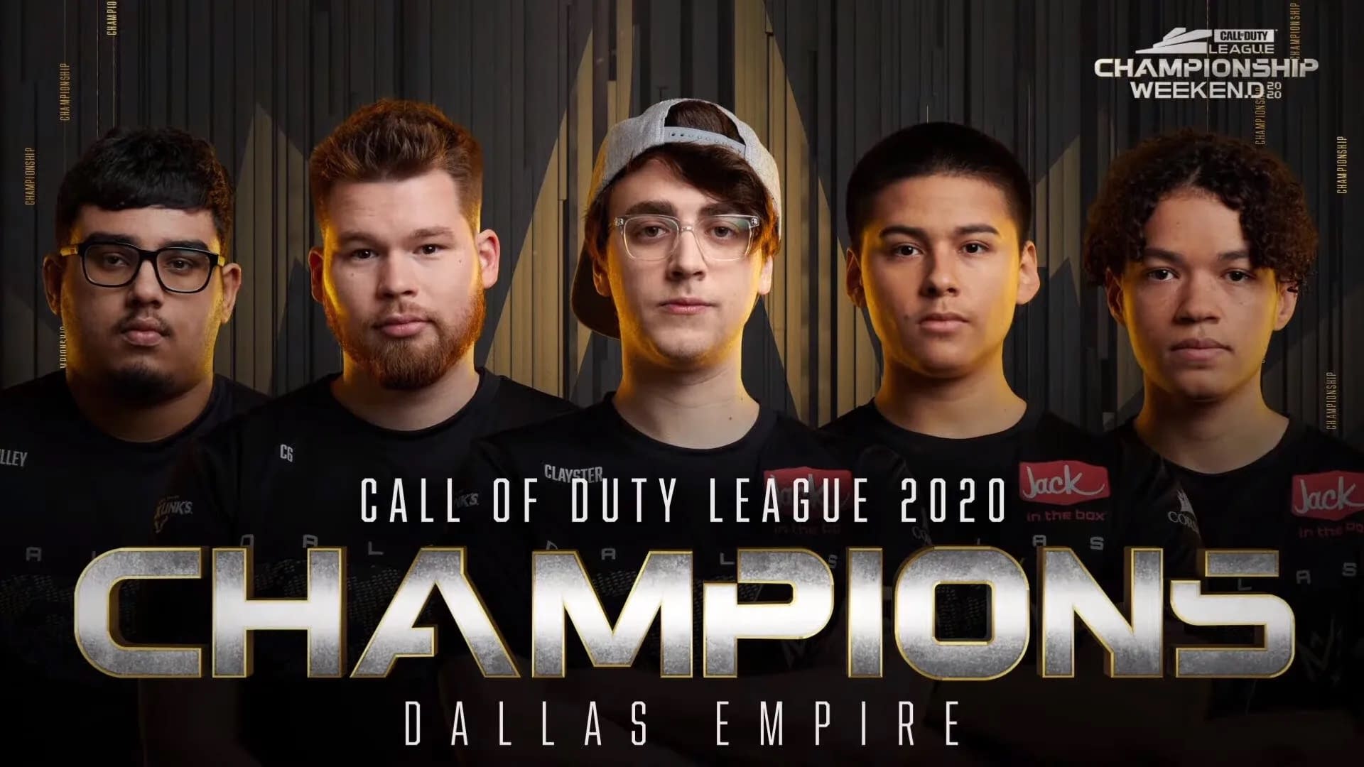 COD Esports Team Dominant in Ranked Matches