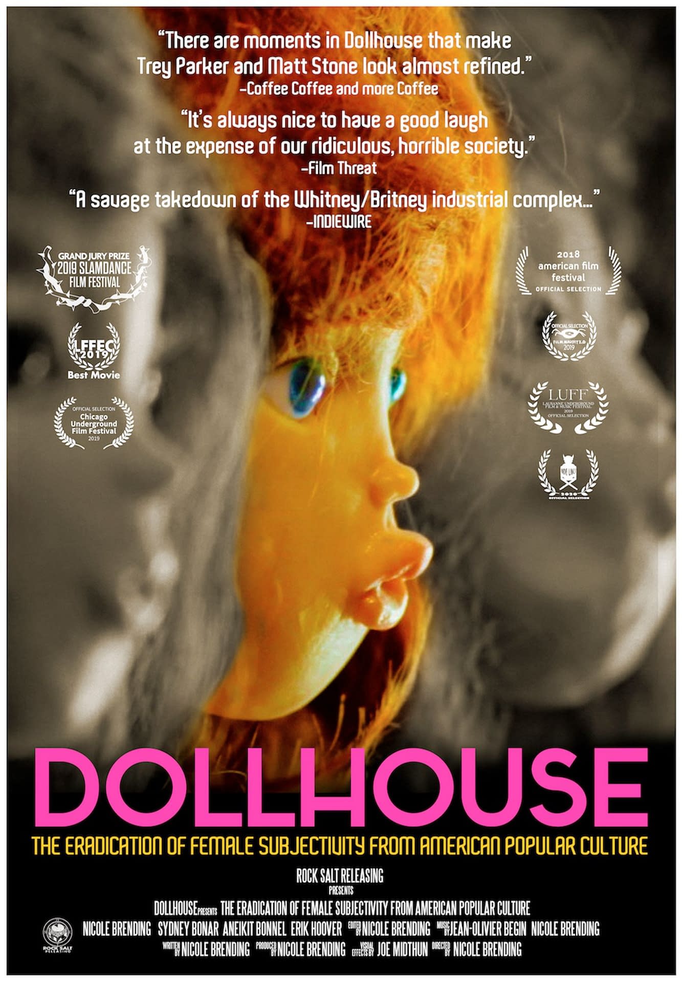 The Doll House (Short 2021) - IMDb