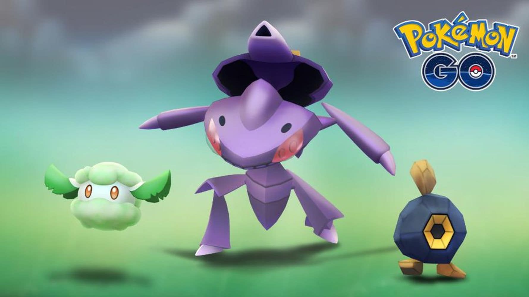 Unova Week Recap - Shiny Genesect, Shiny Roggenrola & new Unova Pokémon  added — Steemit