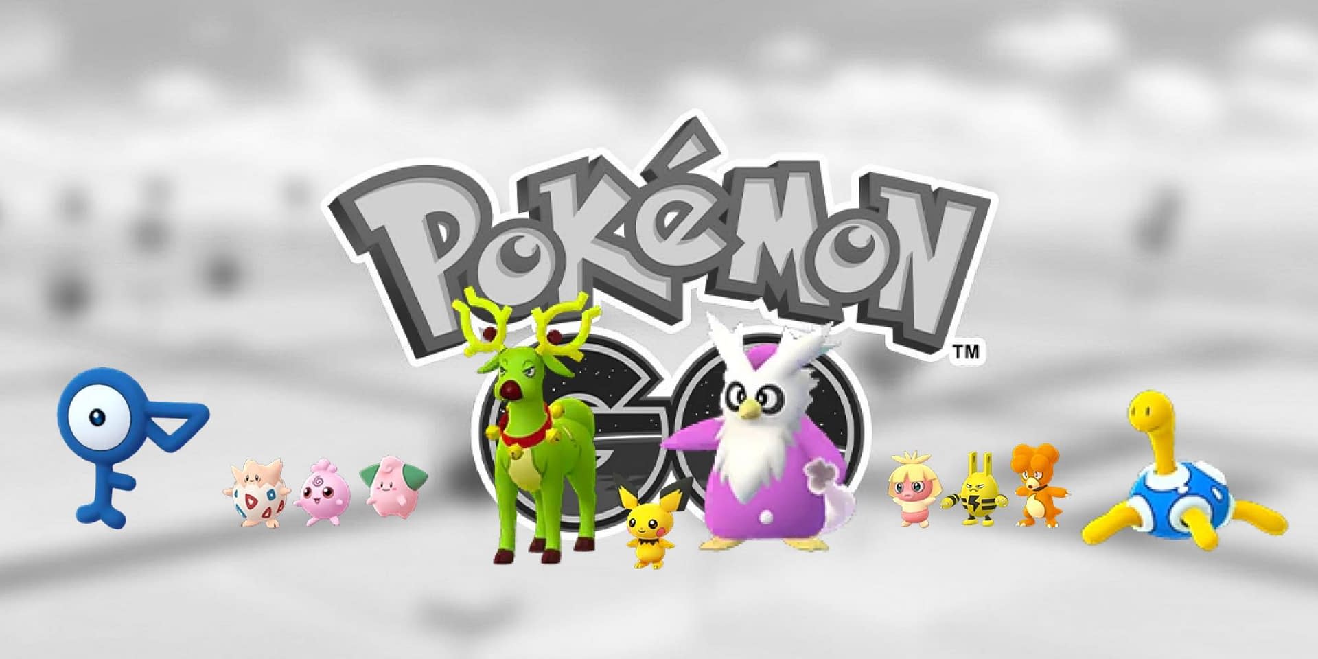 What is the rarest shiny Pokemon in Pokemon GO?