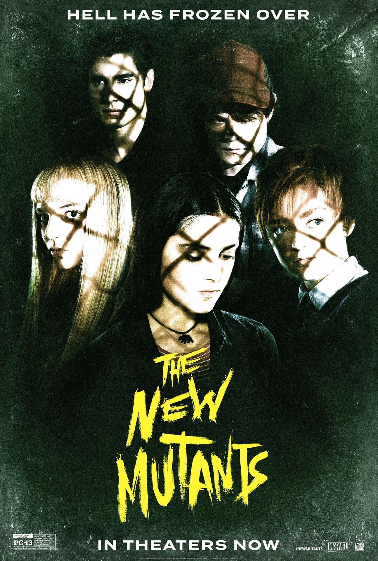 The New Mutants (2020, Josh Boone)