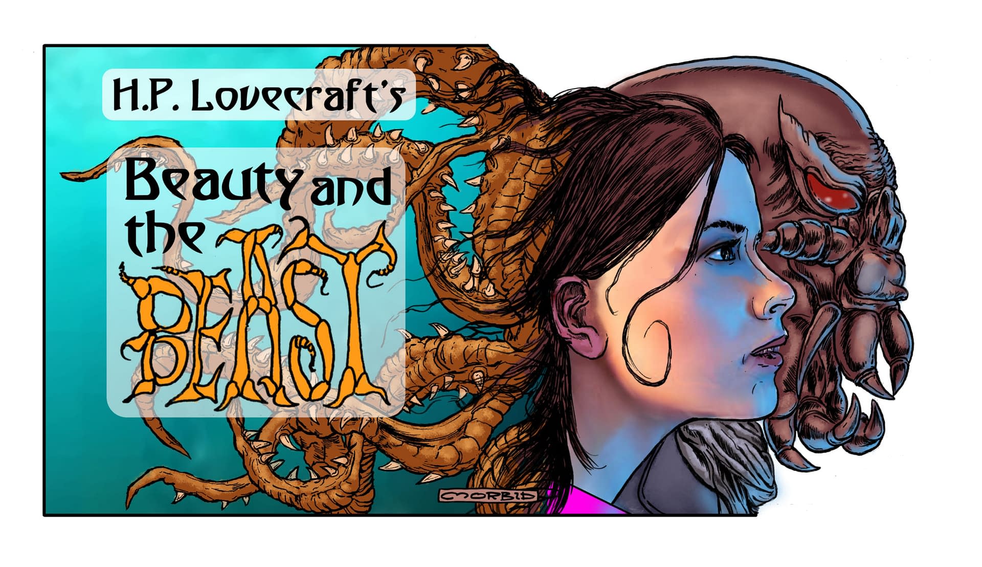 Unearthed H P Lovecraft s Beauty And The Beast