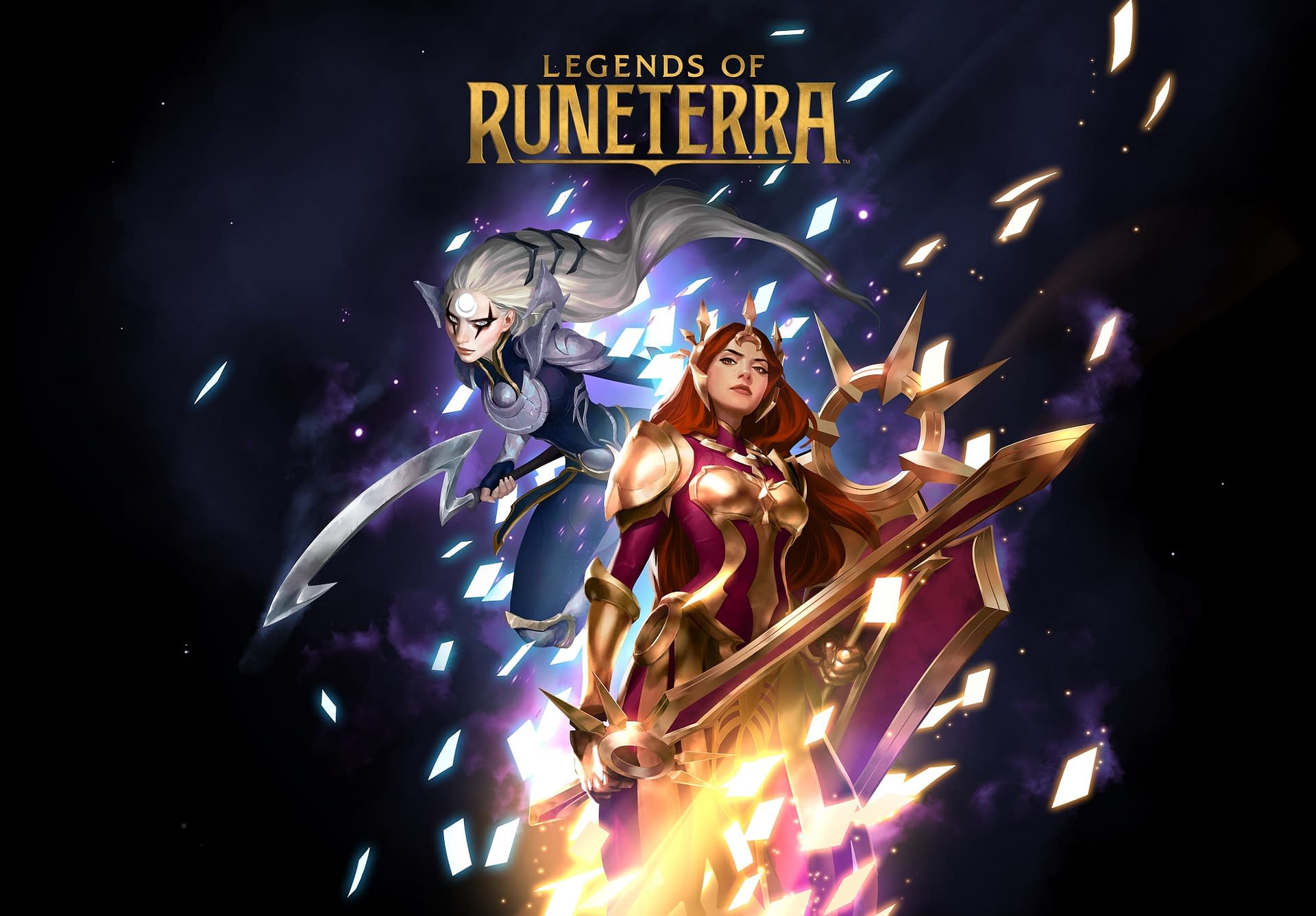 Legends of Runeterra mobile review