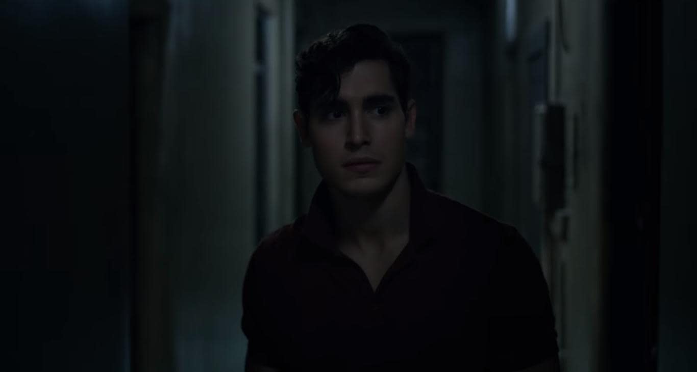 The New Mutants' Interview: Henry Zaga Talks 'Nutting Up' As Sunspot & The  Beauty Of ASL