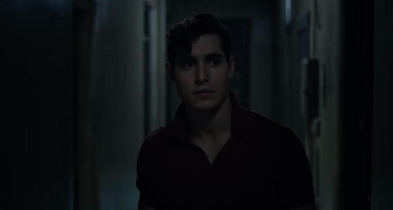 The New Mutants: Henry Zaga Talks Roberto and Being an X-Men Fan