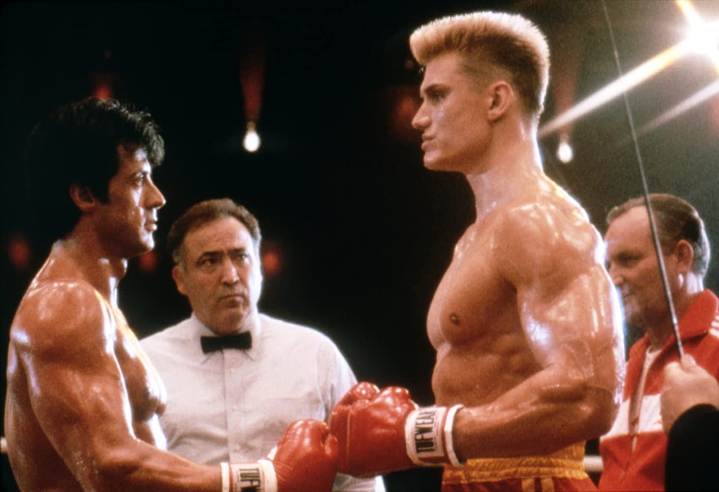 Rocky: Dolph Lundgren “Sets Record Straight” on Drago with Stallone