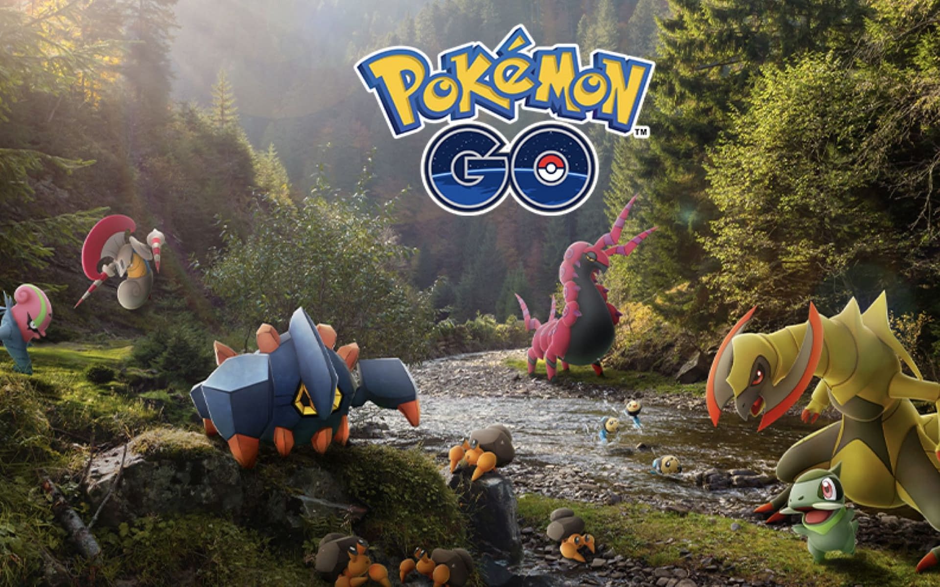 Pokémon Go' Unova Week Raids: Shiny Genesect Counters & Every New Boss