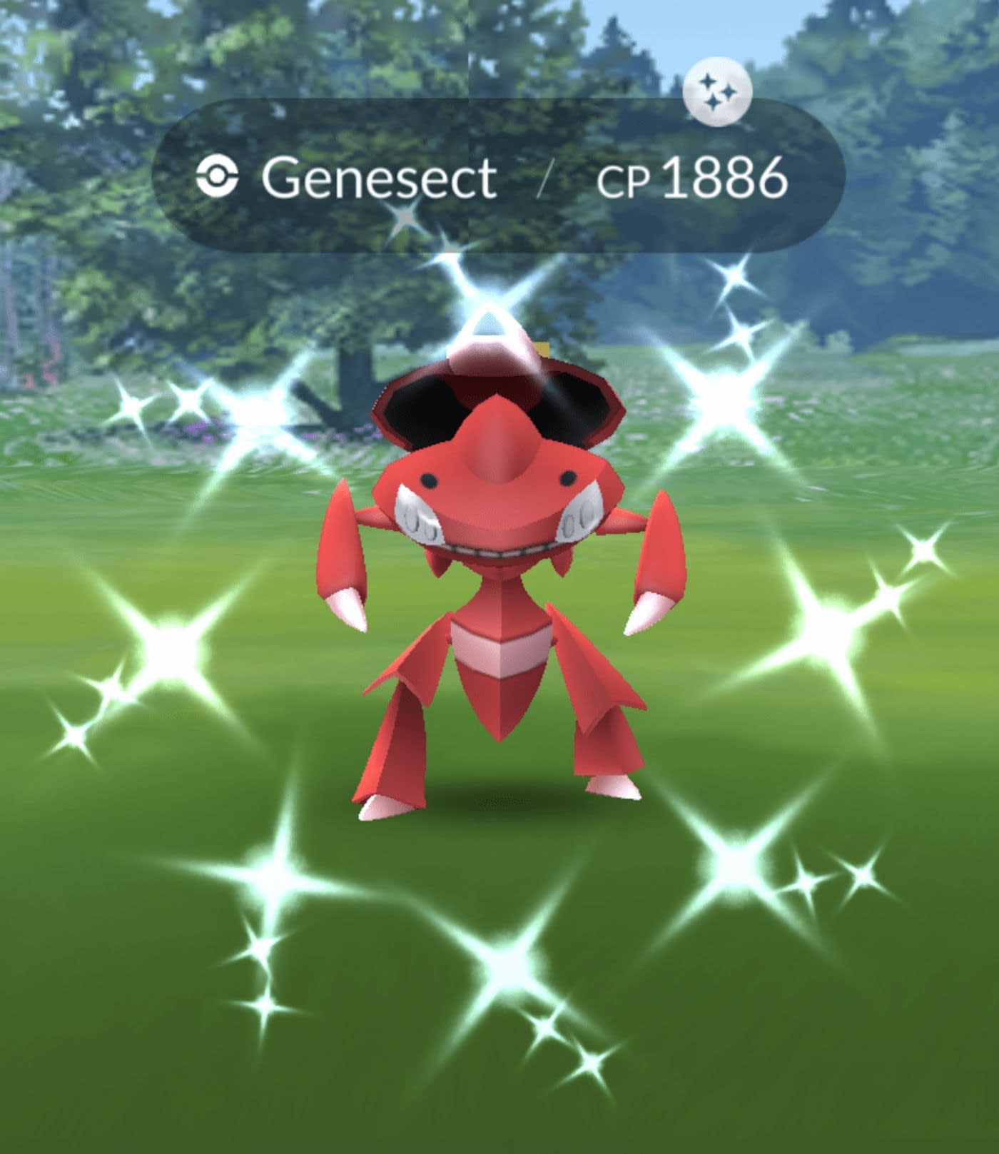 Pokemon Go: How to Get Shiny Genesect