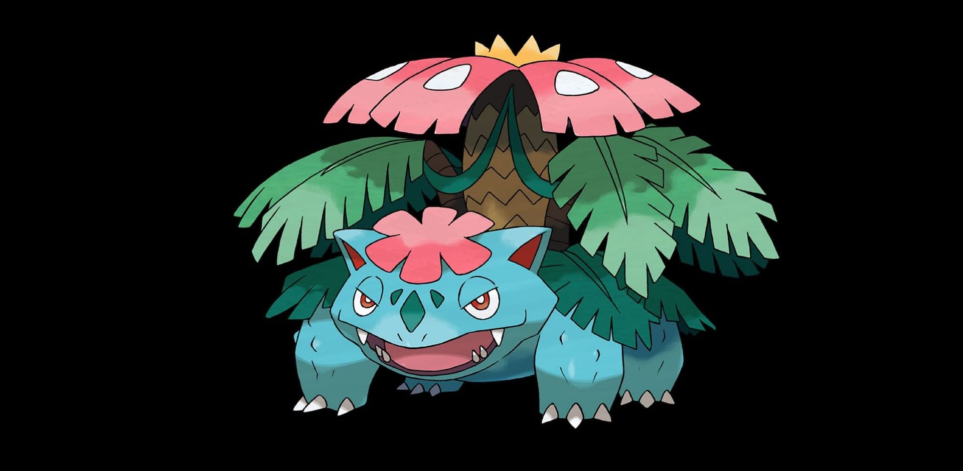 Mega Venusaur (Pokémon GO) - Best Movesets, Counters, Evolutions and CP