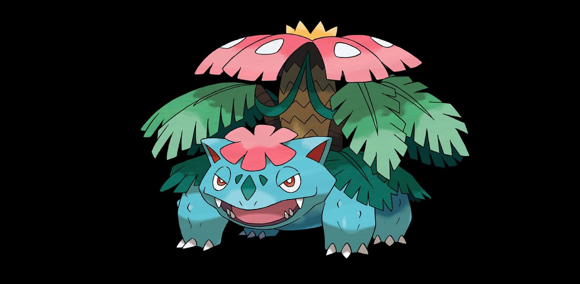 Shiny Bulbasaur, evolution chart, 100% perfect IV stats and Venusaur best  moveset in Pokémon Go