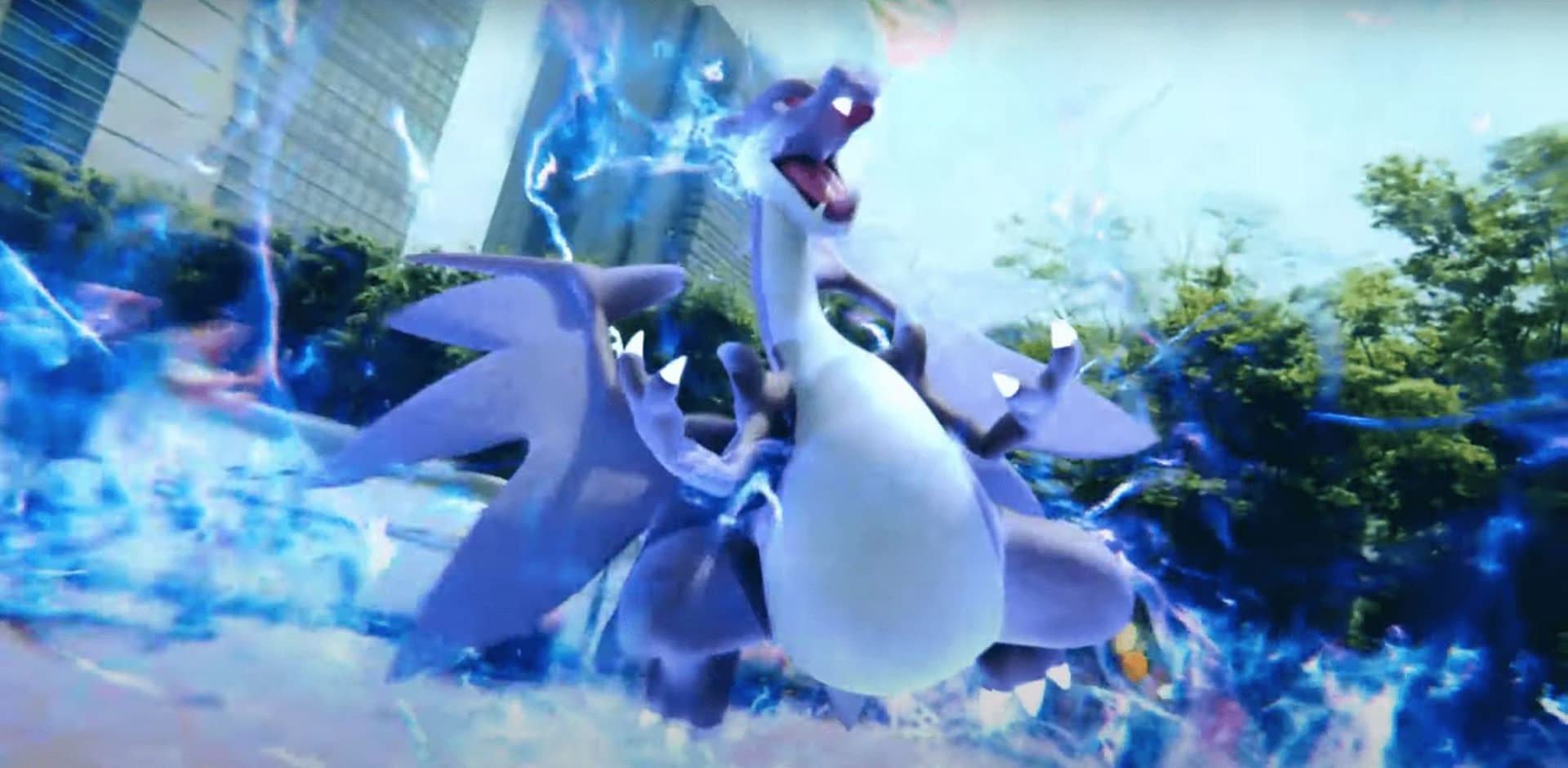 Pokemon GO: How To Beat and Catch Mega Charizard X