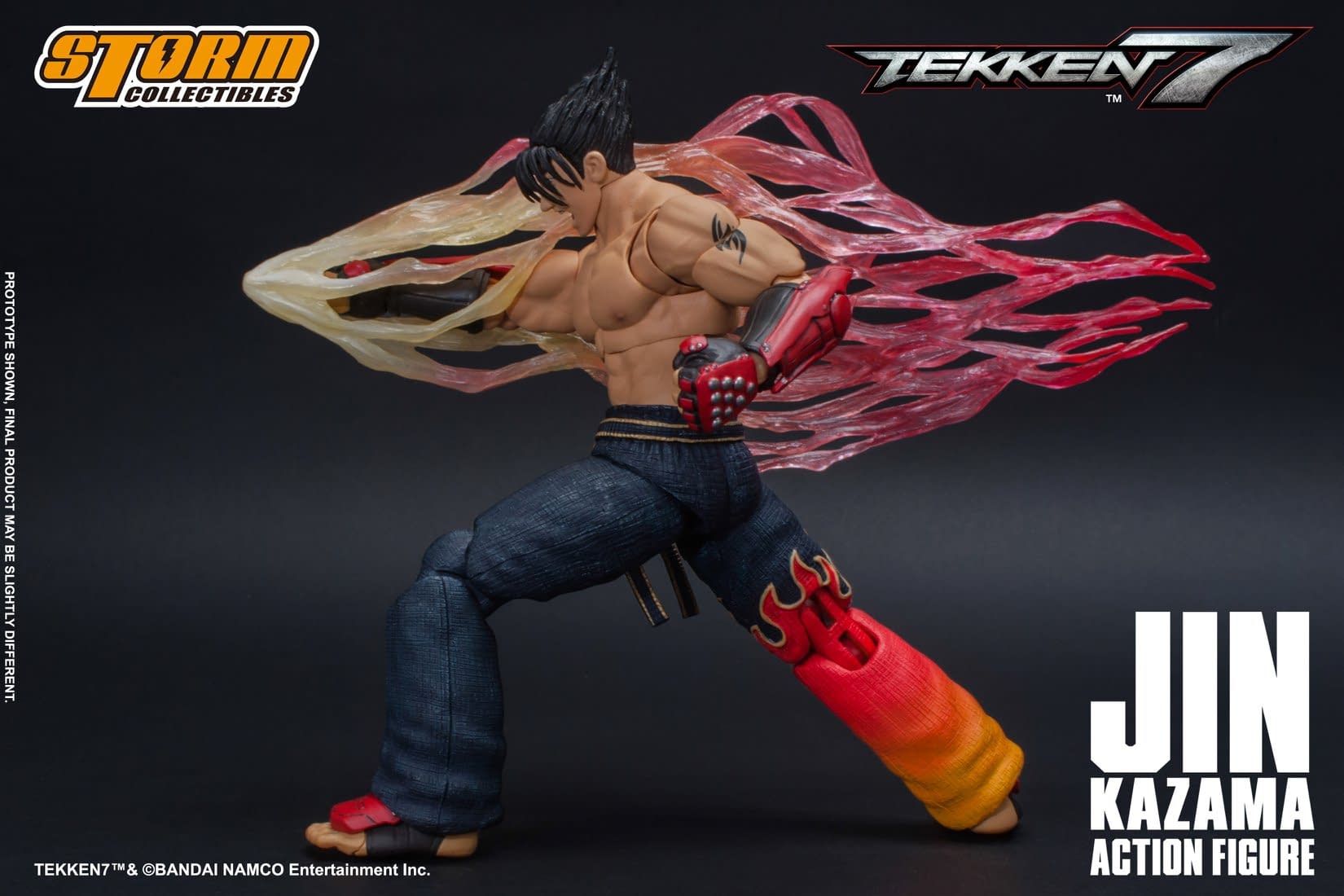 Tekken  Jin kazama, Tekken 7 jin, Tekken 7