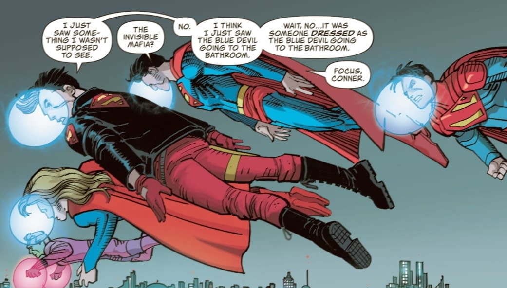 The Synmar Have Been Watching All Along &#8211; Superman #25 (Spoilers)