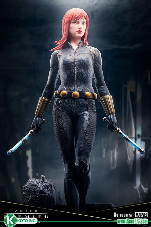 Black Widow: Collectibles to Get you Hyped for the Movie