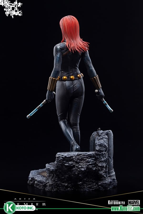 Black Widow: Collectibles to Get you Hyped for the Movie