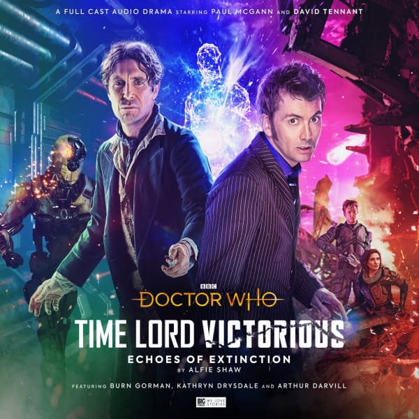 DOCTOR WHO 10: TIME LORD VICTORIOUS – DIFENSORE DEI DALEK