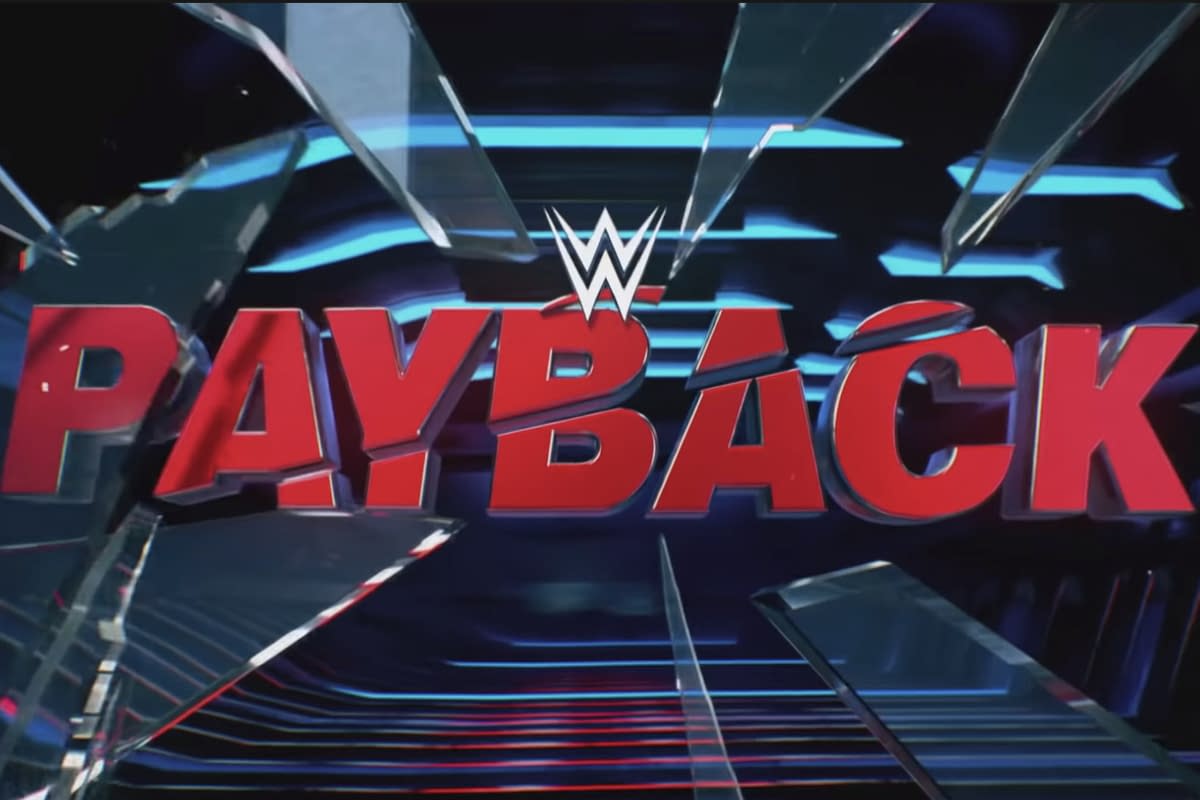 WWE Payback Results Kickoff Show Iiconics vs. Riott Squad