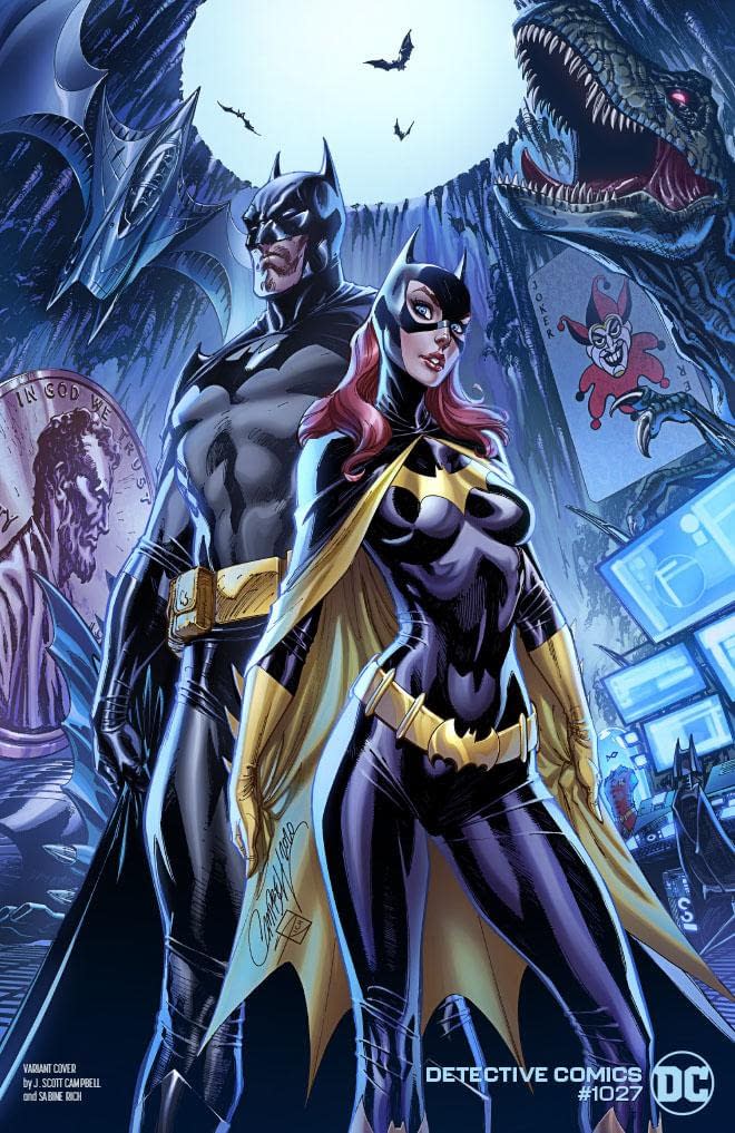 The Next Batman Event Begins In Detective Comics #1027