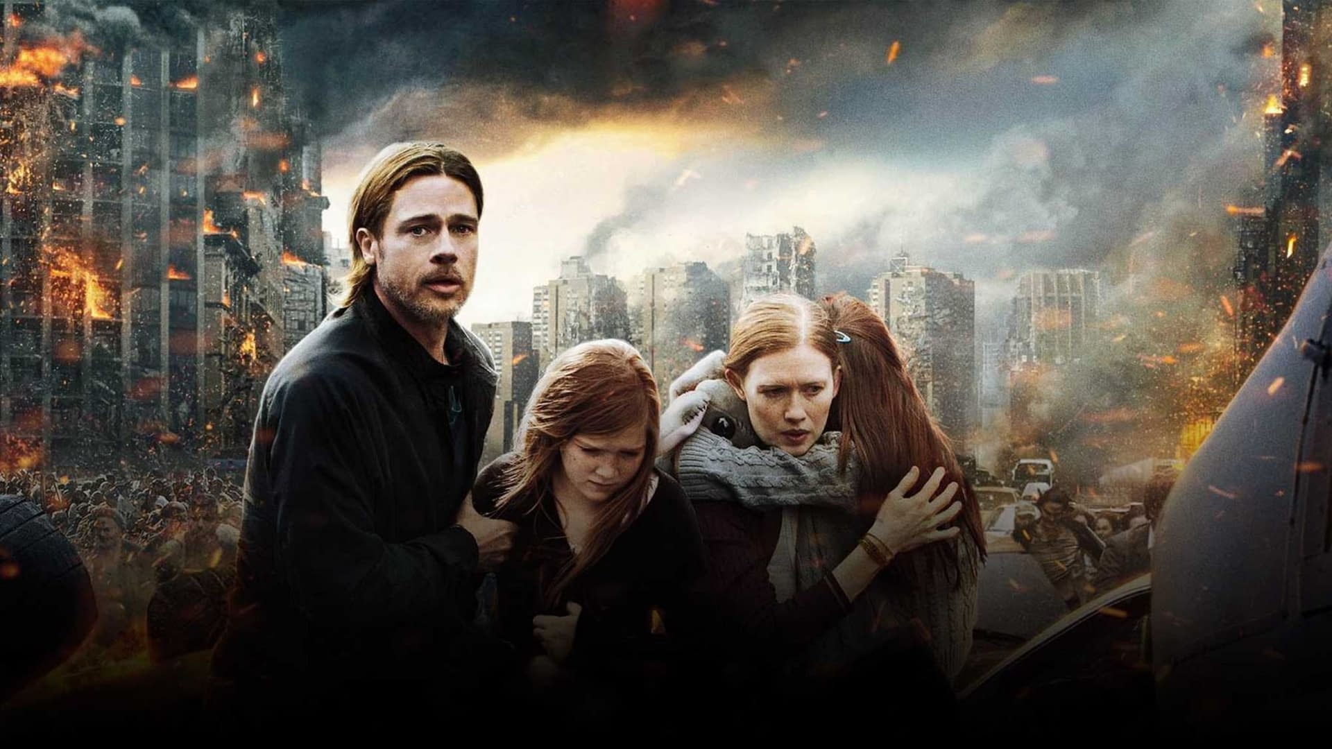 World War Z & 9 More Of The Highest-Grossing Zombie Movies Of All Time