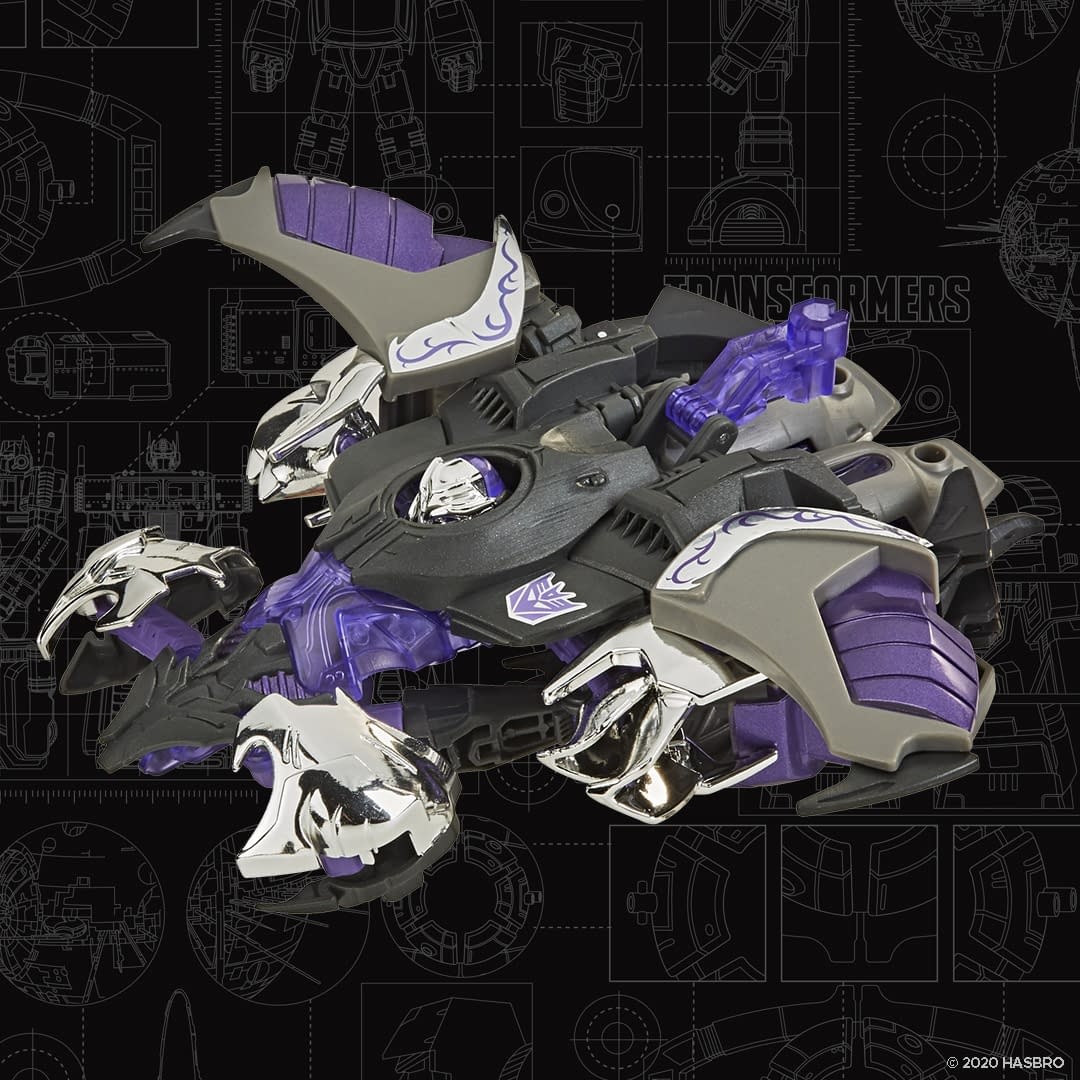 Transformers: Prime War Breakdown and Vehicon 2-Pack (Hasbro Pulse  Exclusive)