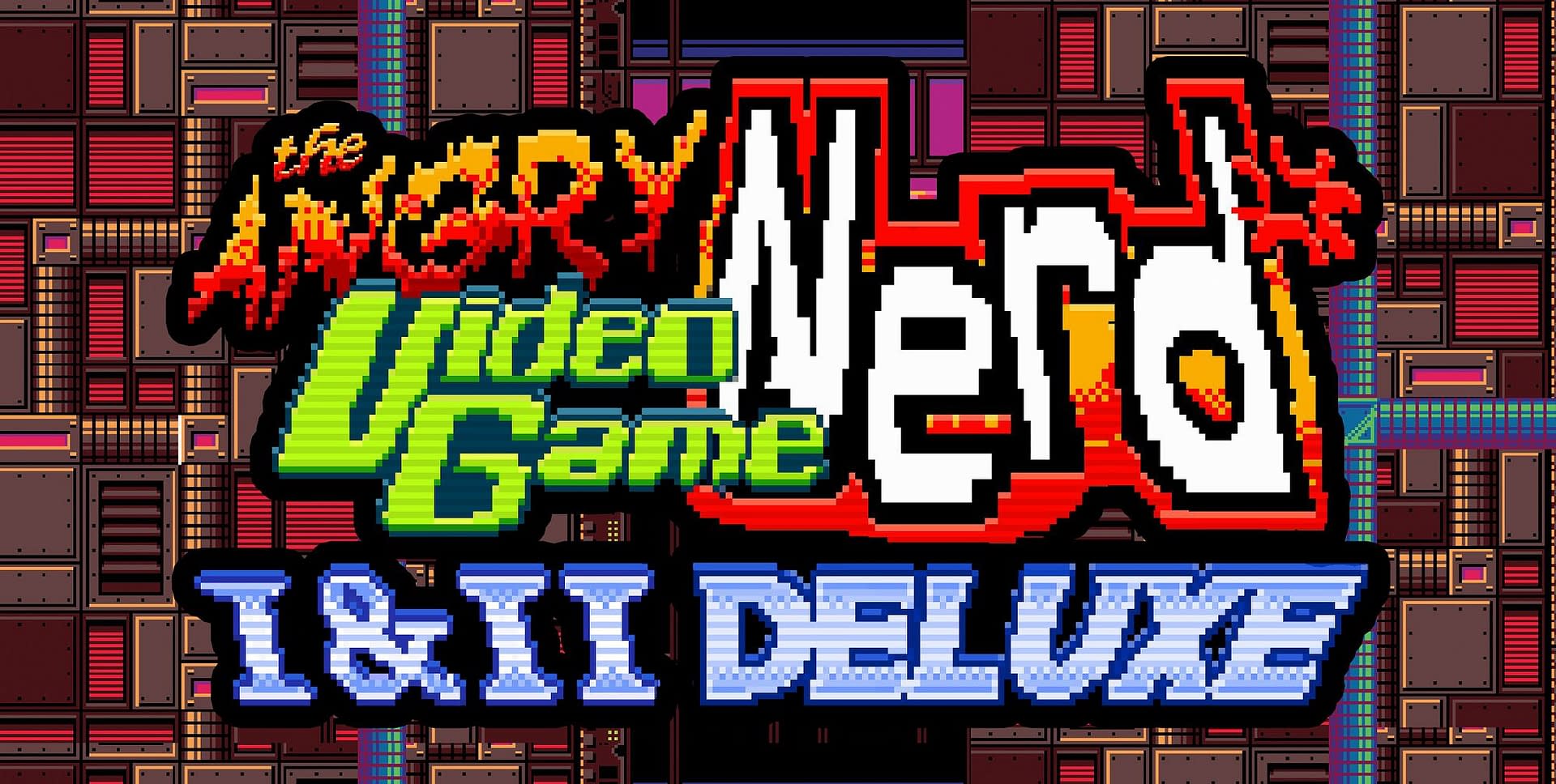 Angry Video Game Nerd I & II Deluxe Is Now Available For Digital