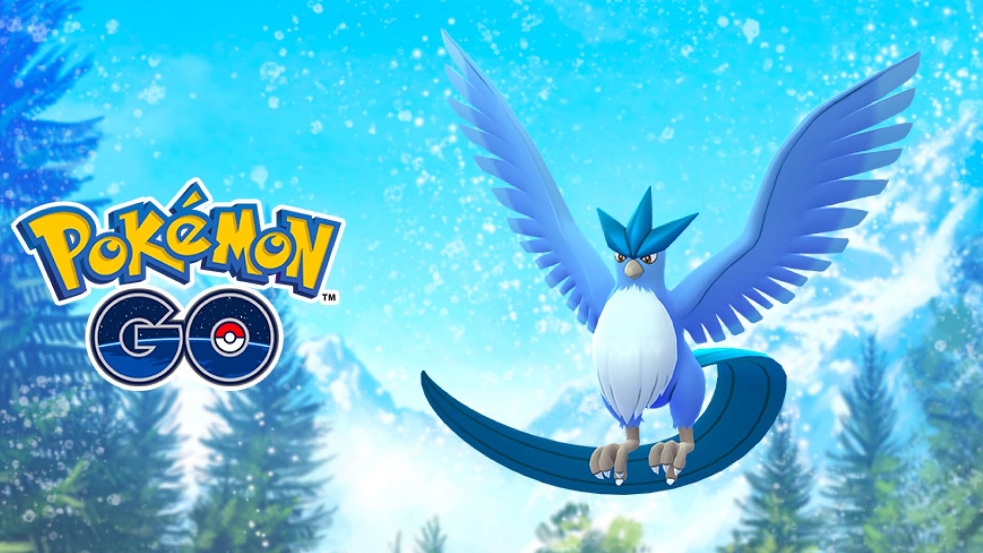 legendary bird pokemon articuno