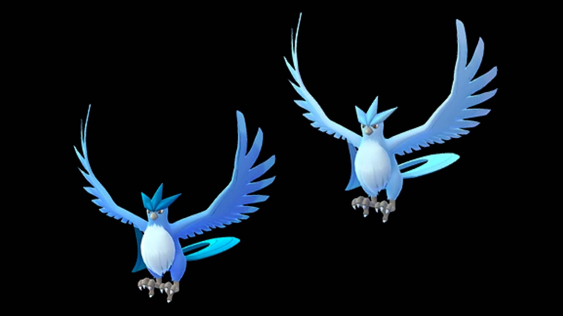 Shiny Articuno after 7,602 SRs in Fire Red!! Legendary Birds Completed! 