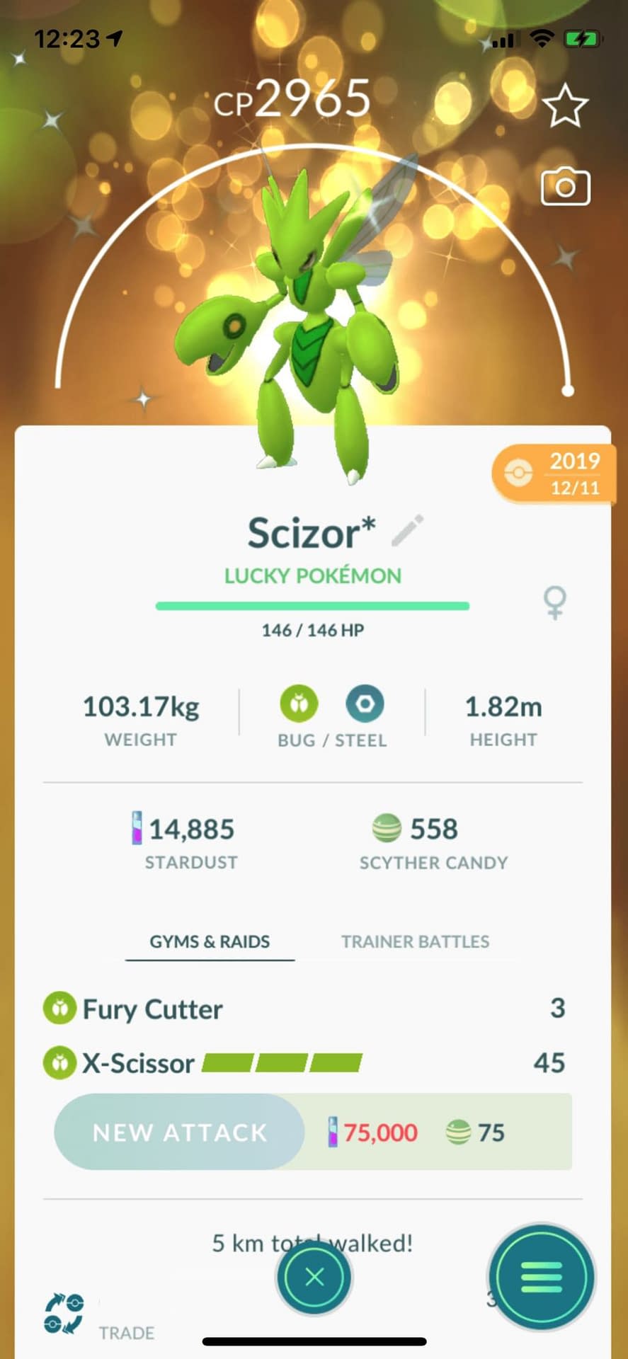 How To Get A Lucky Pokémon In Pokémon GO A Trading Guide