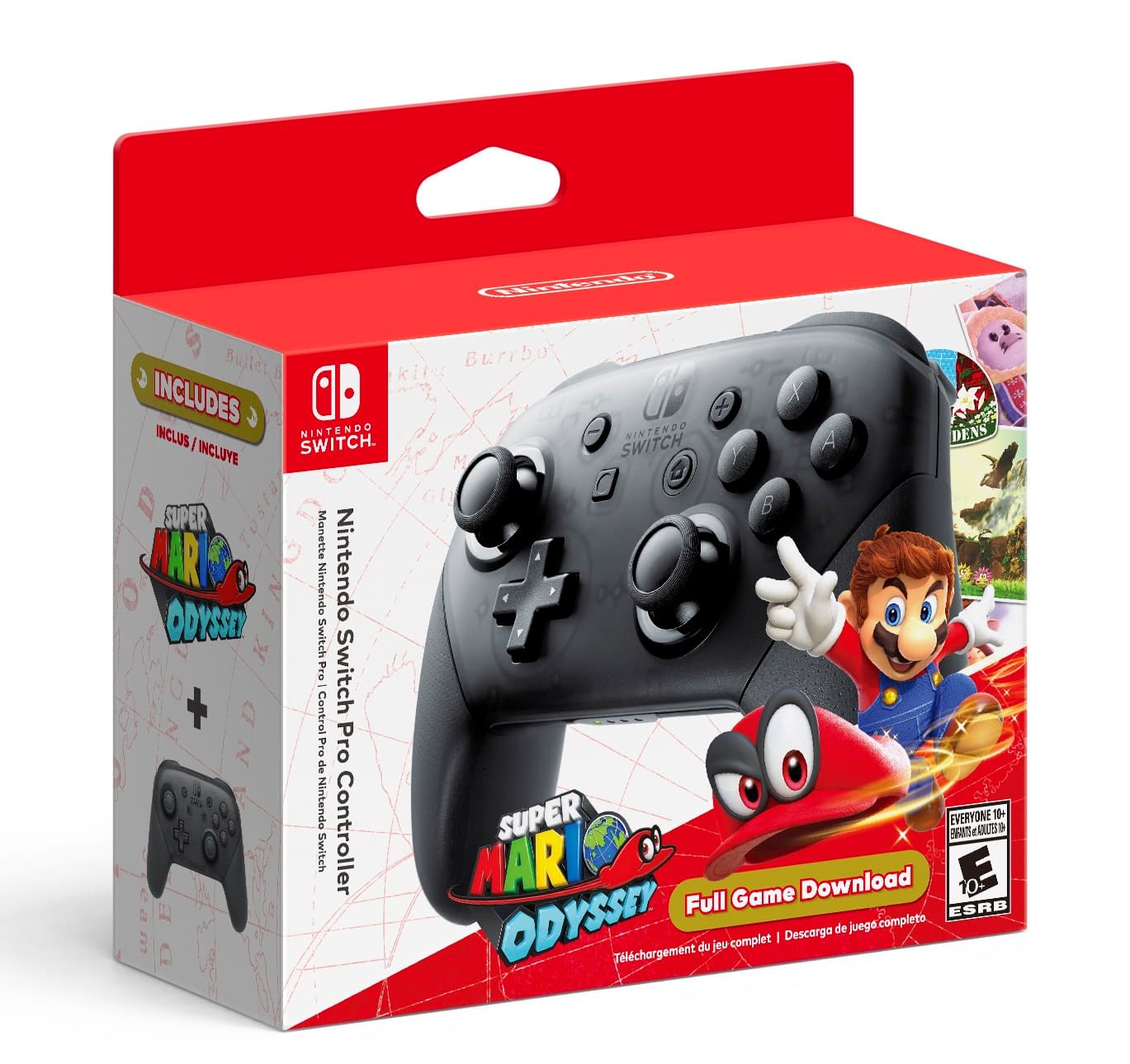 Switch pro controller clearance 2020