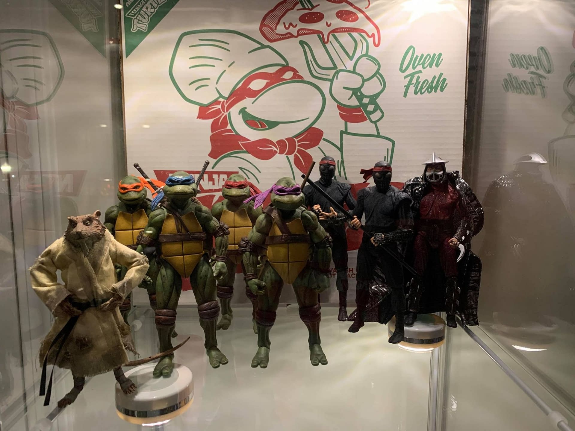 Toys Collectors: How Do You Display Your Collections?