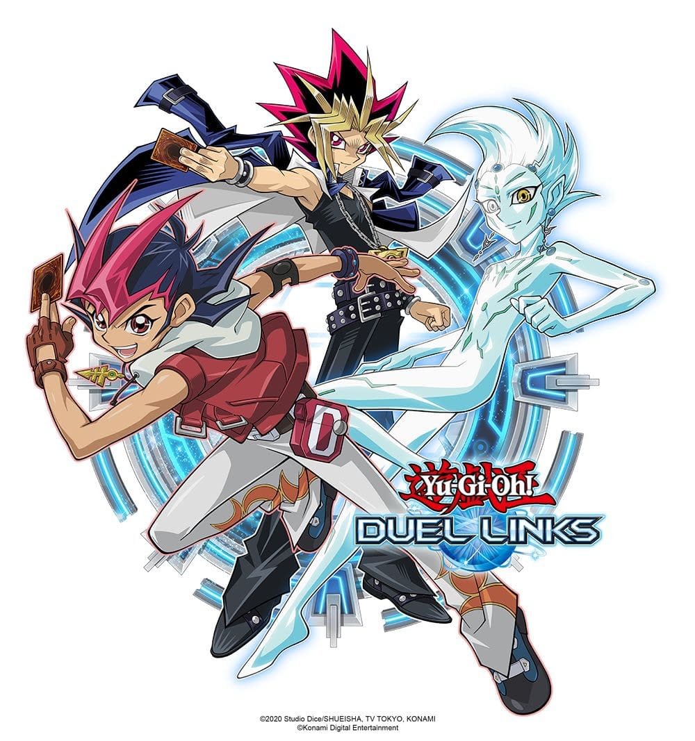 Series/Characters  Yu-Gi-Oh! DUEL LINKS