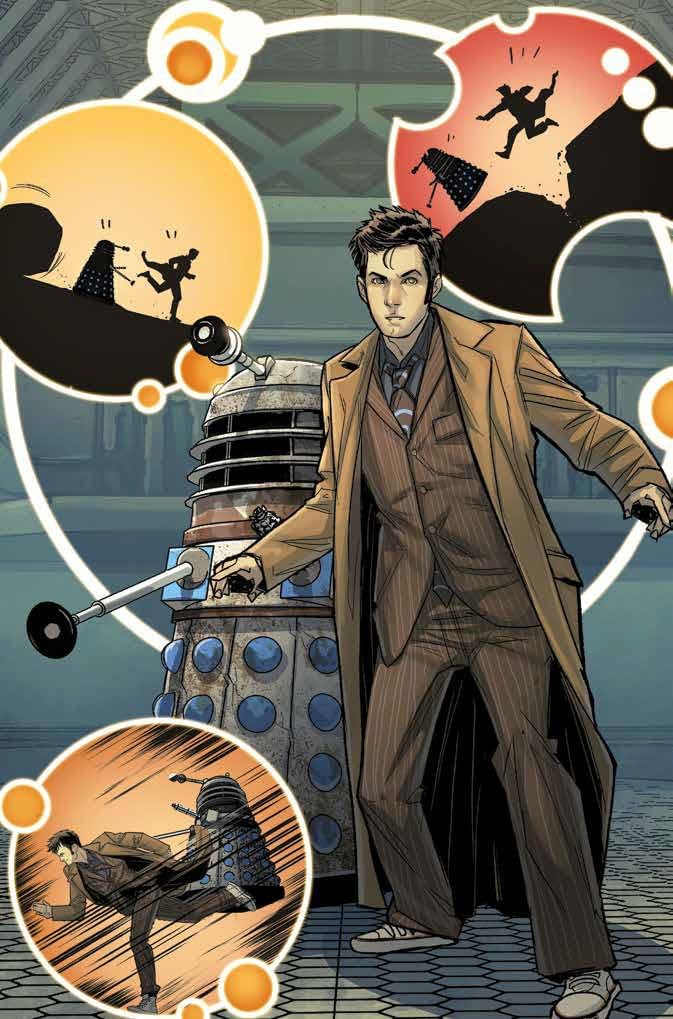 The Master, Gallifrey's End (Extended Art), Doctor Who Commander -  Variants