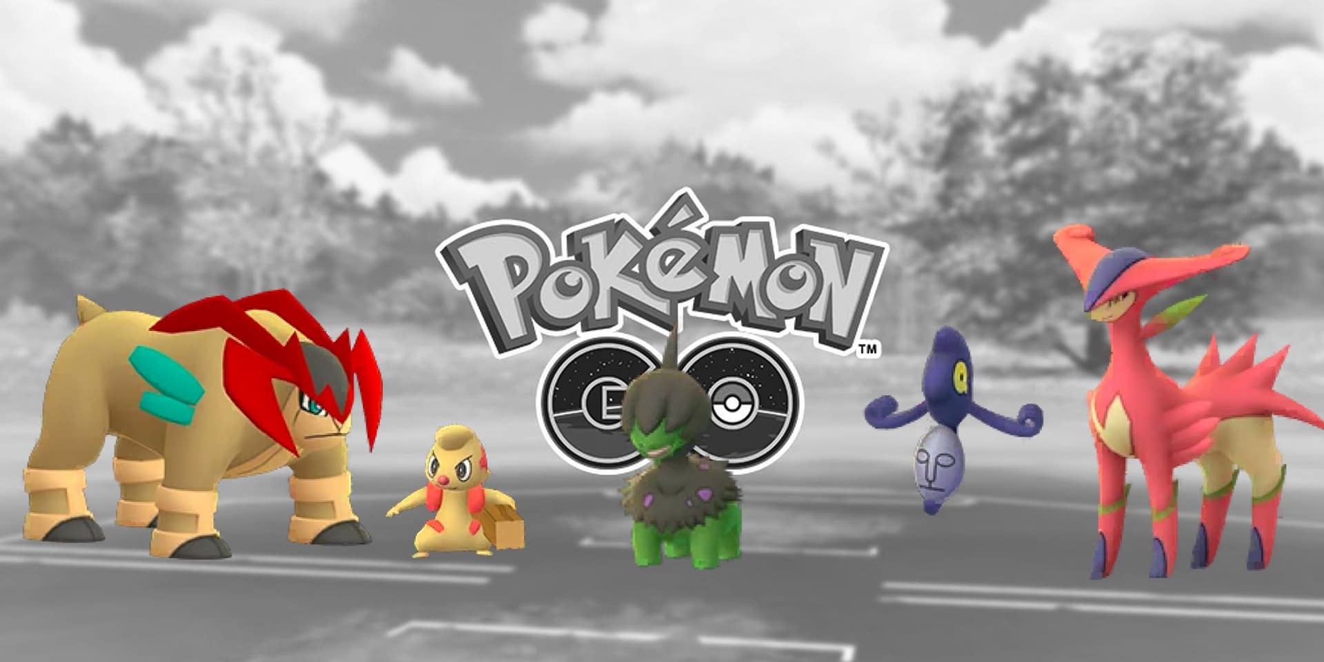 The Rarest Generation Five Shiny Pokémon In Pokémon GO