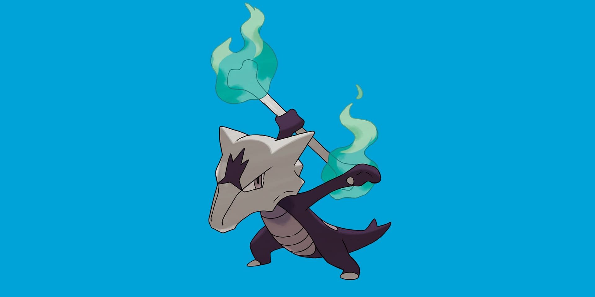 Alolan Marowak Raid Guide For Pokémon GO Players: Dark Flames