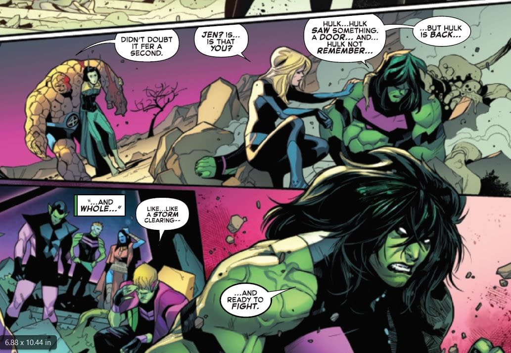 How Empyre #6 Sets Up Immortal She-Hulk (Spoilers)