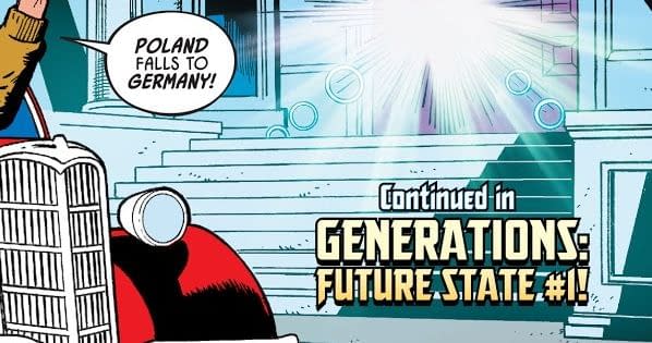 DC Comics to Launch Generations: Future State #1 in 2021