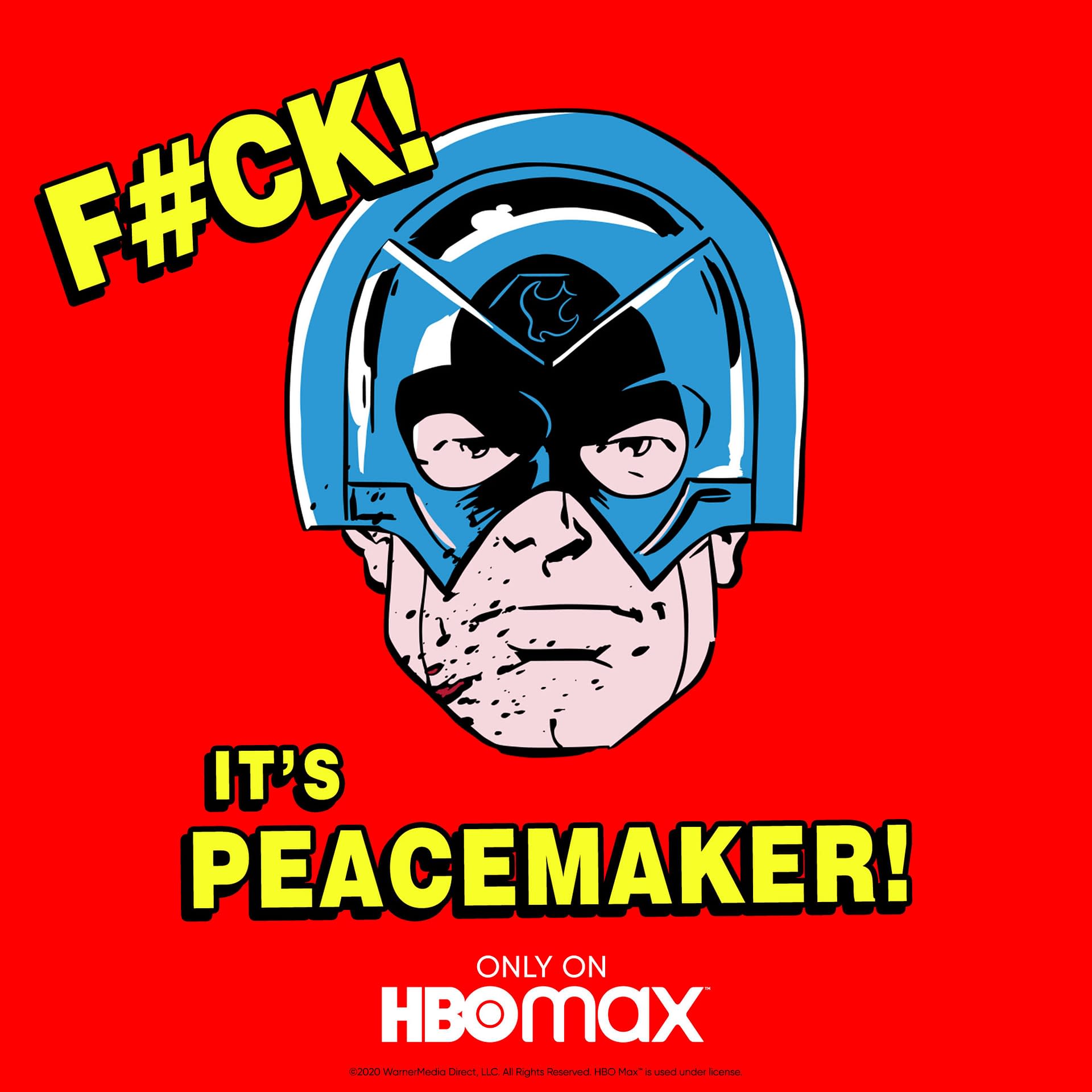 HBO Max Rips Off John Byrne and Marvel For Suicide Squad's Peacemaker