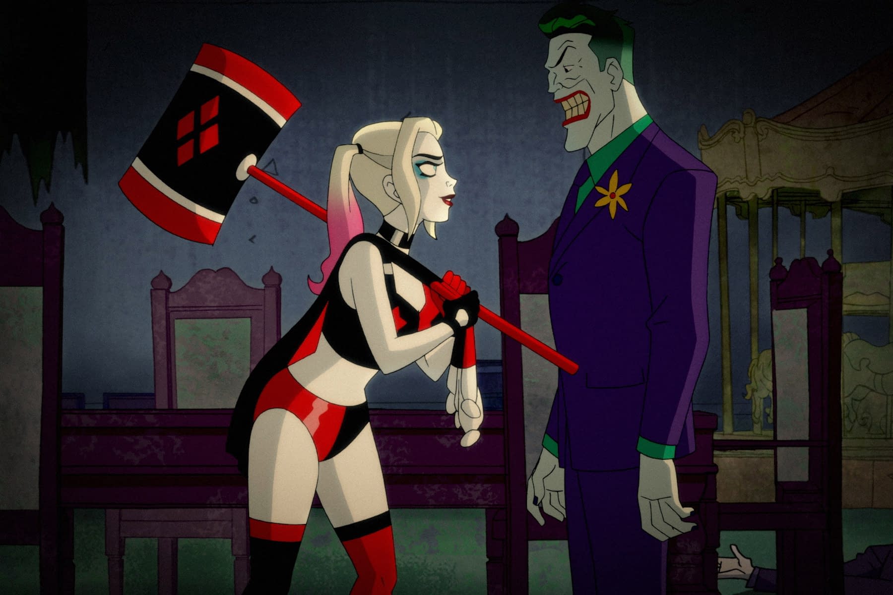 Harley Quinn Season 3 Will Offer More Poison Ivy, Gordon Focus & More