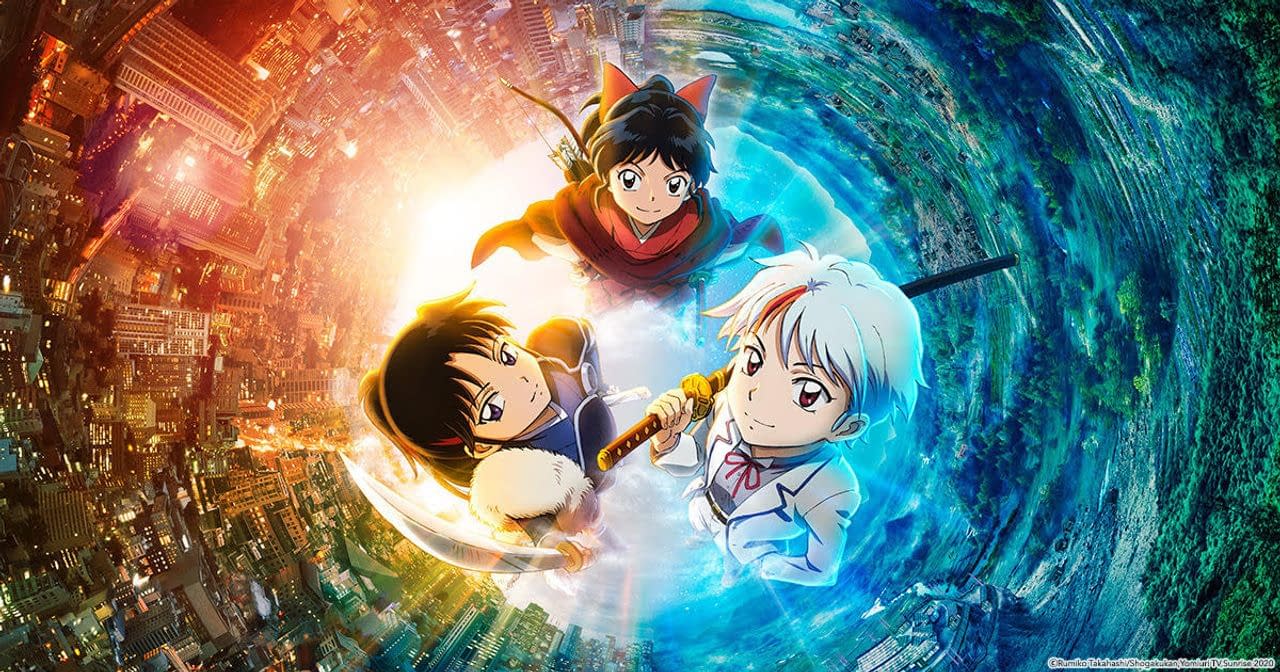 Inuyasha Spin-Off Anime 'Yashahime' Releases First Trailer